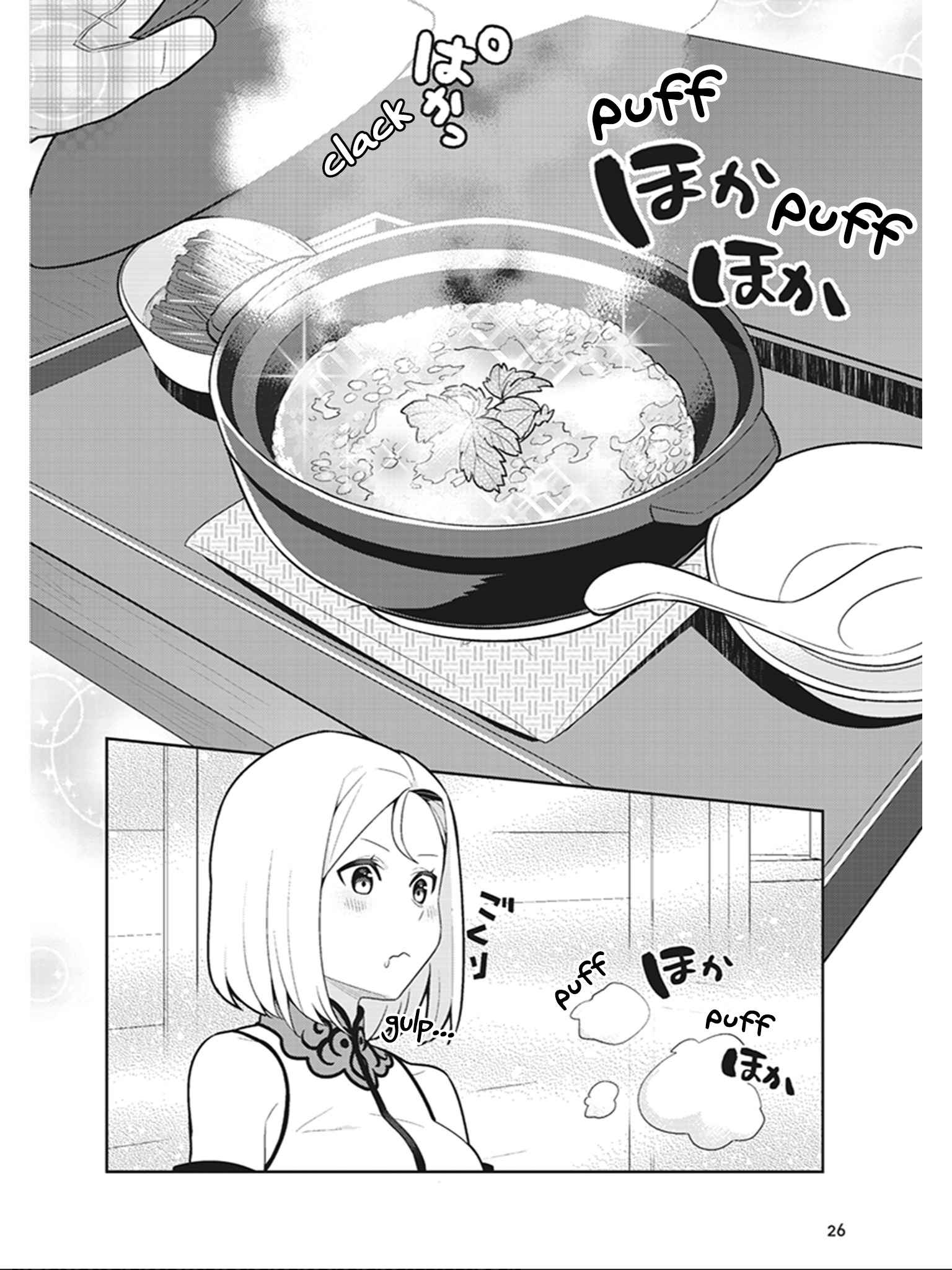 Isekai Healthy Kitchen Chapter 1 25